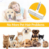 Pet Hair Remover, Cat and Dog Hair Roller to Remove Pet Hair Lint and Dust, Portable and Reusable Dog Hair Removal Roller, Pet Lint Remover for Furniture, Carpet, Bedding, Clothing, Car Seat