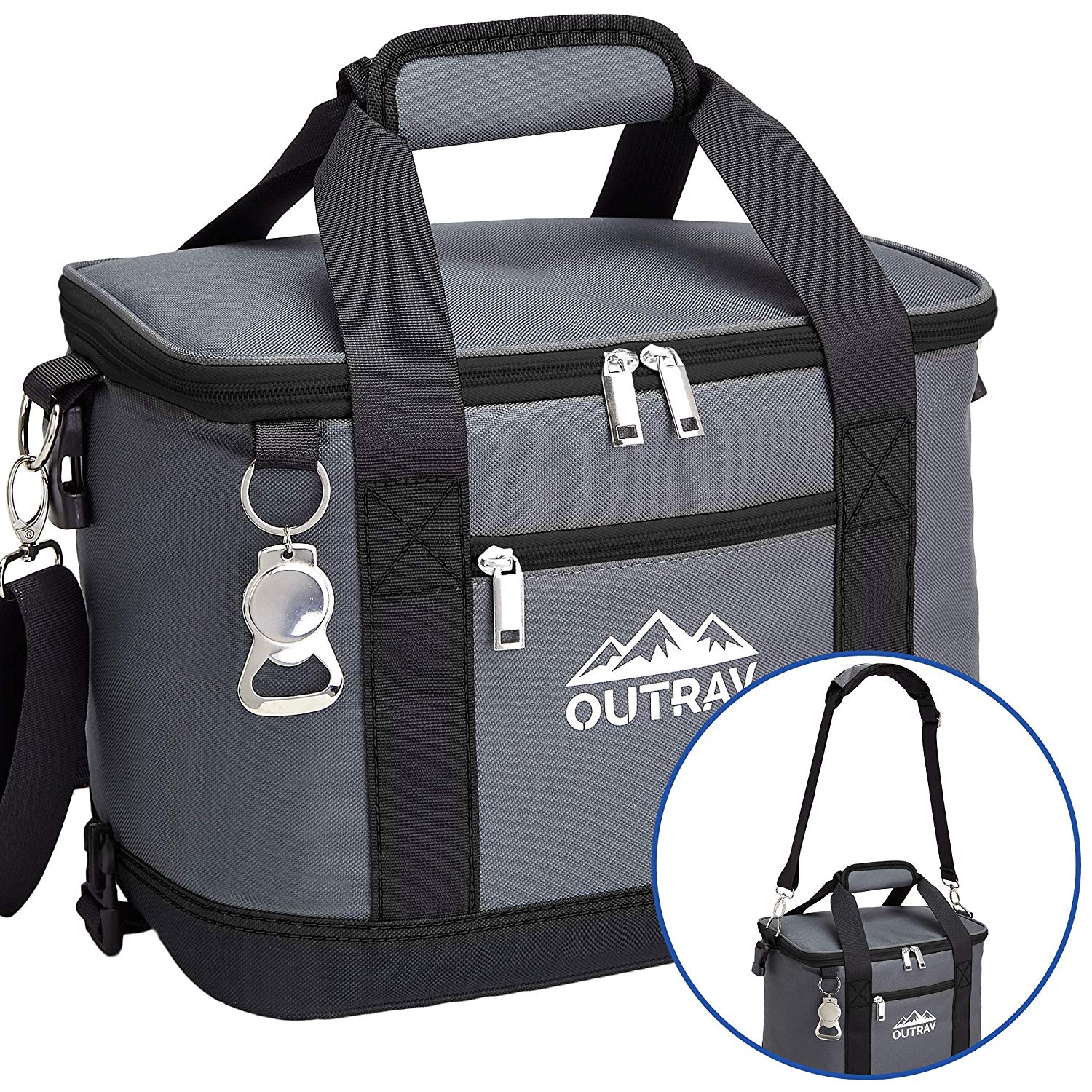 Cool-it Insulated Cooler Bag