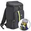 Outrav Camping Backpack Cooler – with Zippered Compartments, Mesh Pockets and Bottle Opener